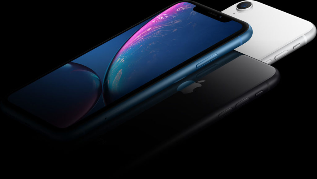 iPhone XR