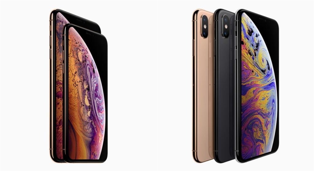 iPhone XS XS Max