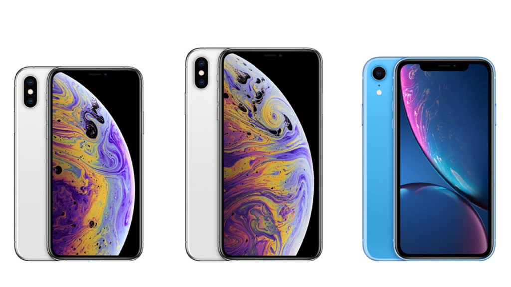 iPhone Xs XR