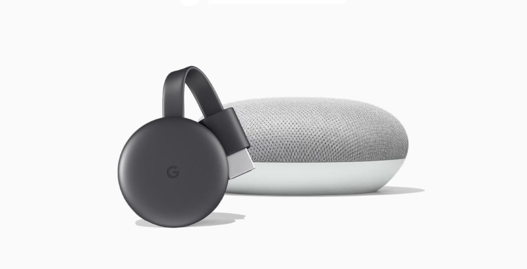 Chromecast 3