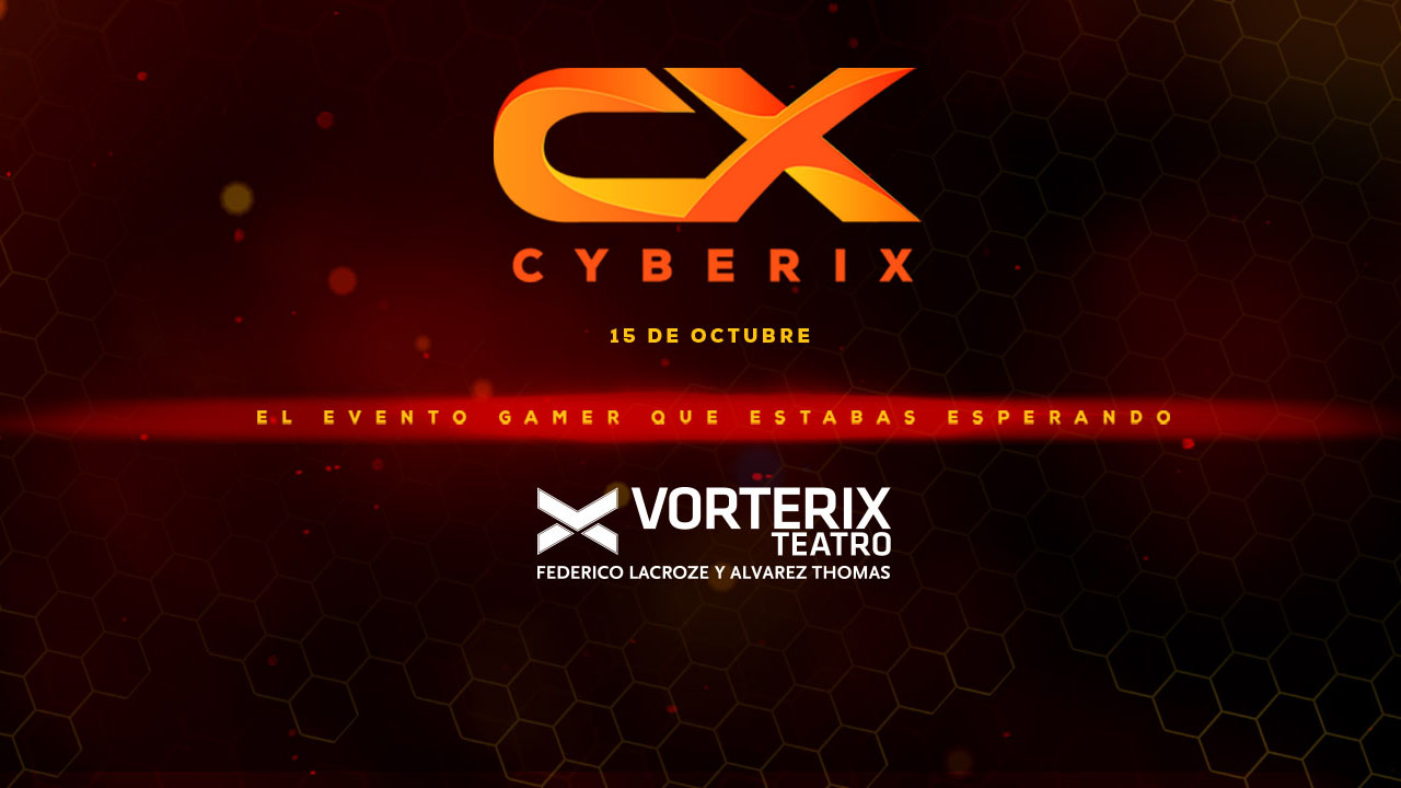 Cyberix 2018
