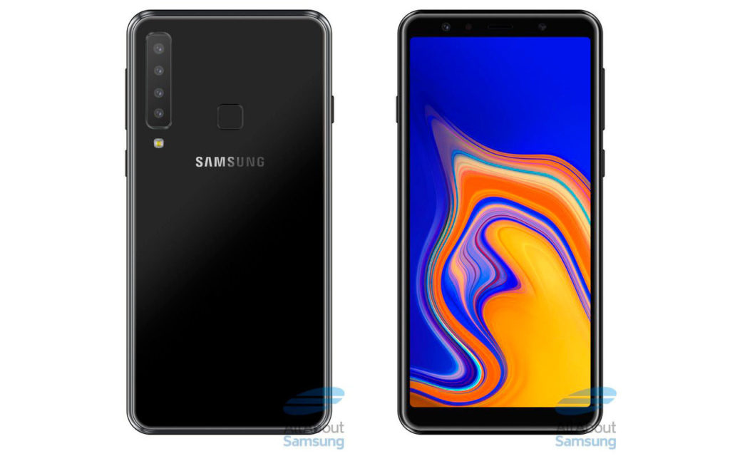 Galaxy A9 2018