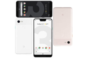 Google Pixel 3 Pixel 3 XL