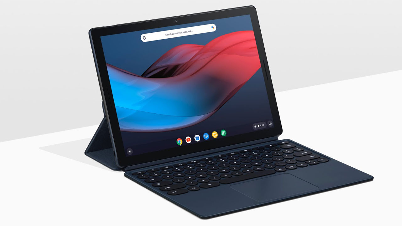 Google Pixel Slate