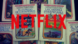 Netflix Elige tu propia aventura