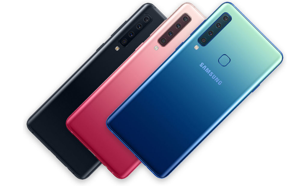 Samsung Galaxy A9