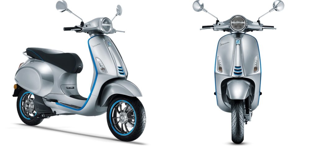 Vespa Electrica