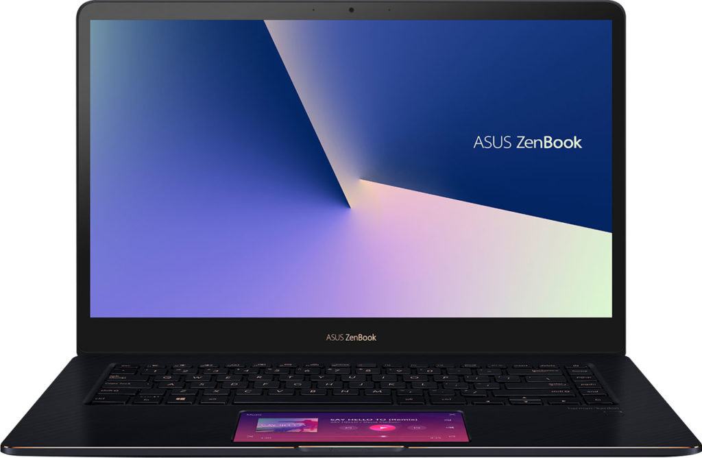 Asus ZenBook Pro UX580GD