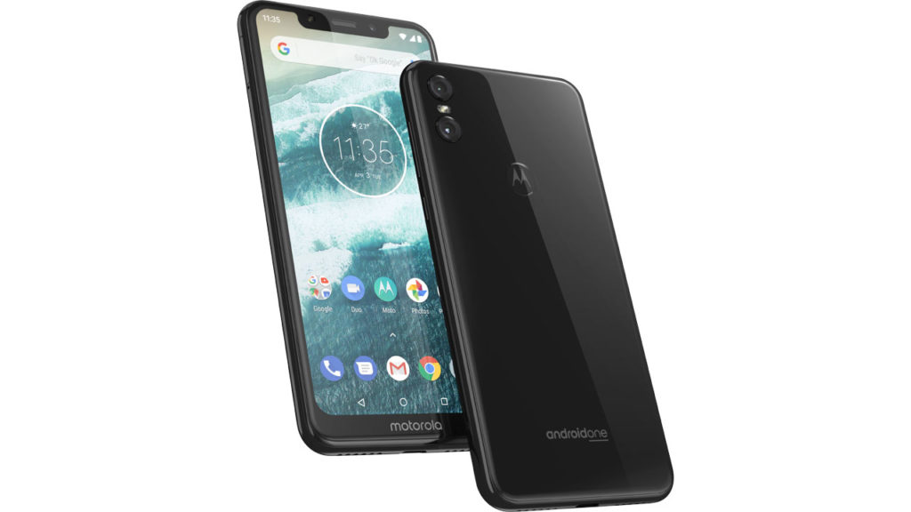 Motorola One