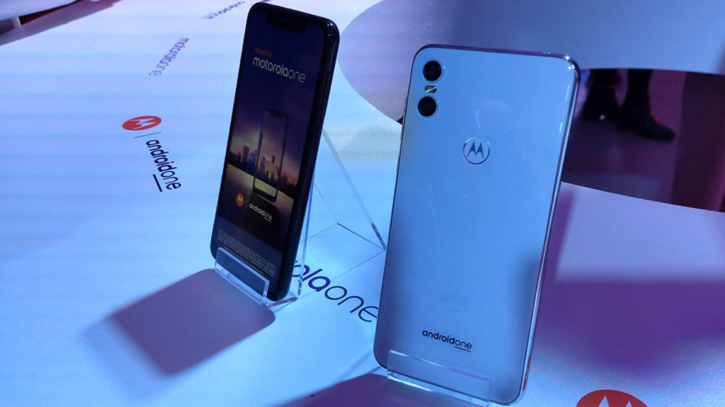 Motorola One