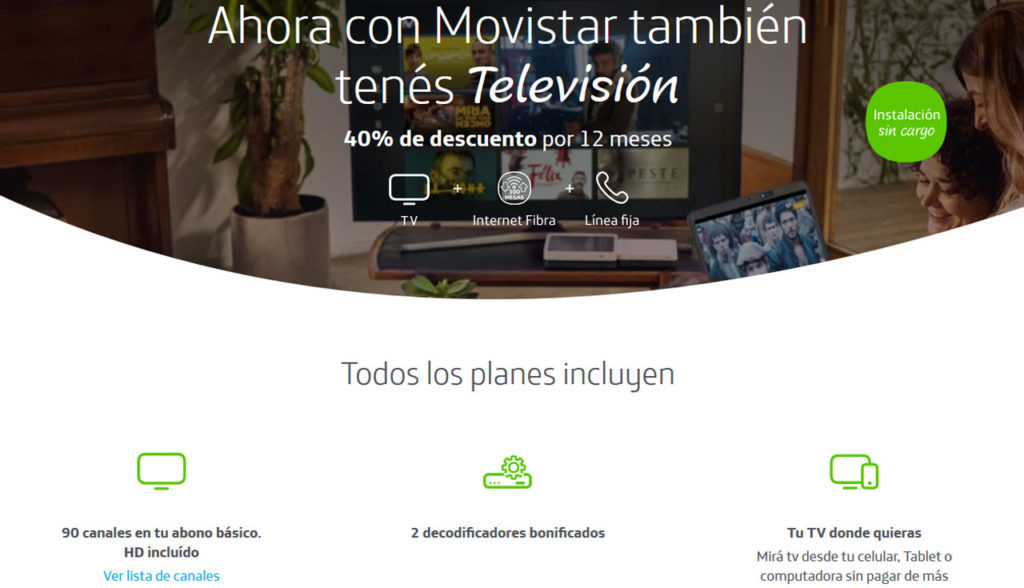 Movistar TV