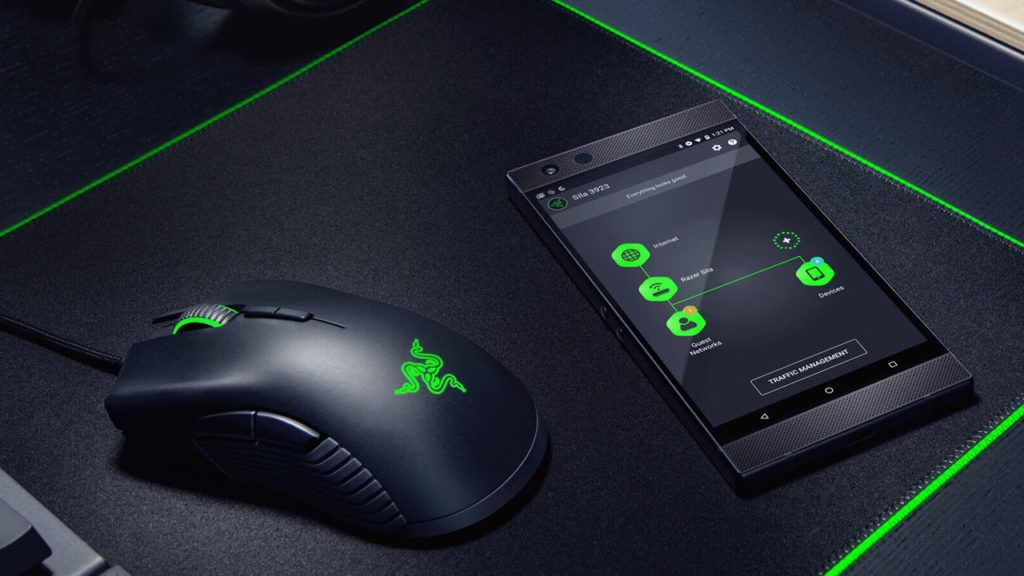 Razer Sila router