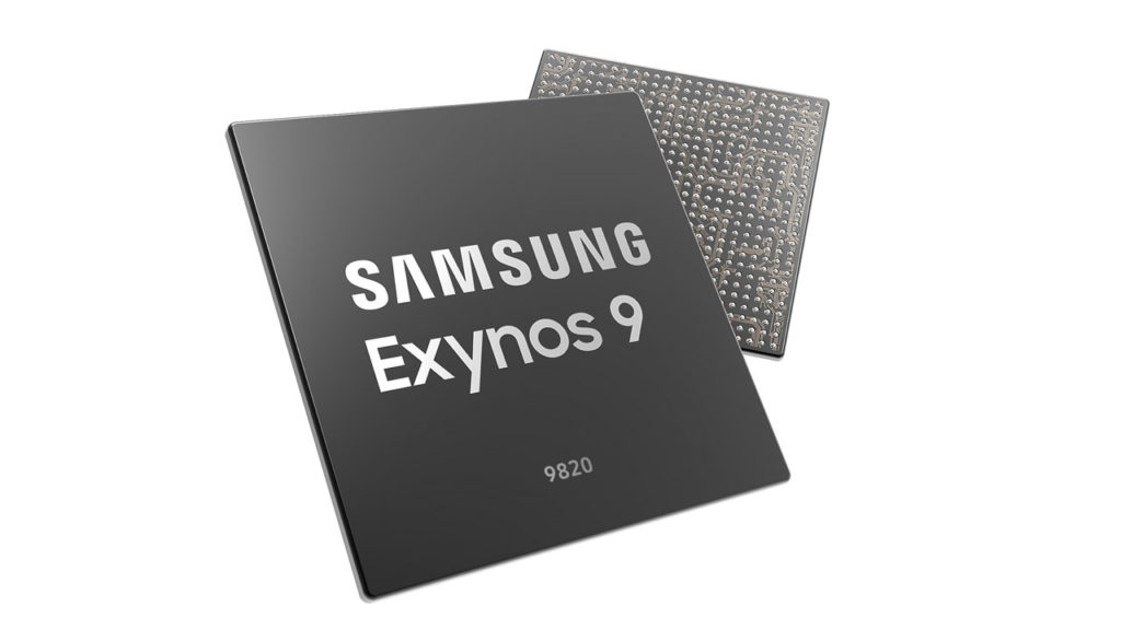 Samsung Exynos 9820