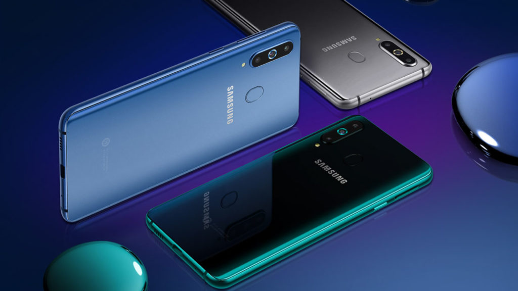 Galaxy A8s