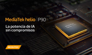 MediaTek Helio P90