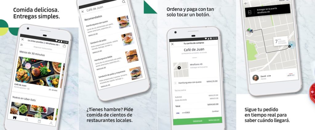 Uber Eats Argentina