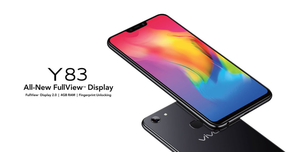 Vivo Y83