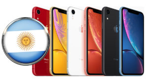 iPhone XR Argentina