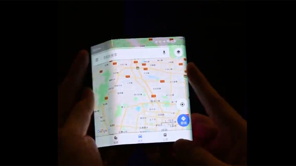 Celular Plegable Xiaomi
