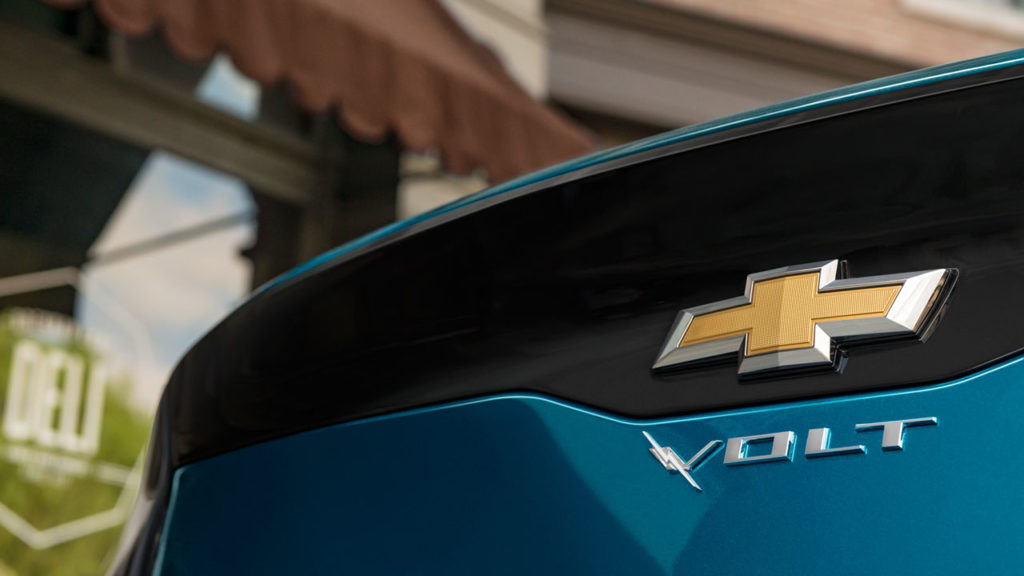 Chevrolet Volt