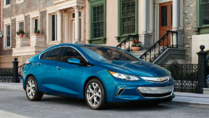 Chevrolet Volt