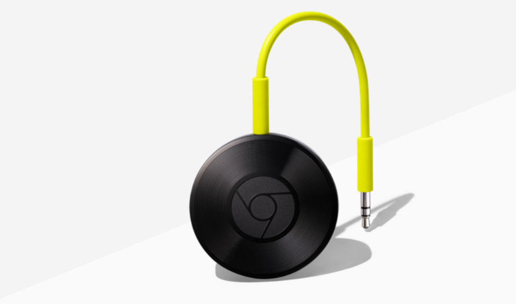 Chromecast Audio