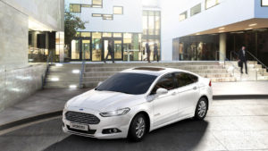 Ford Mondeo Hibrido