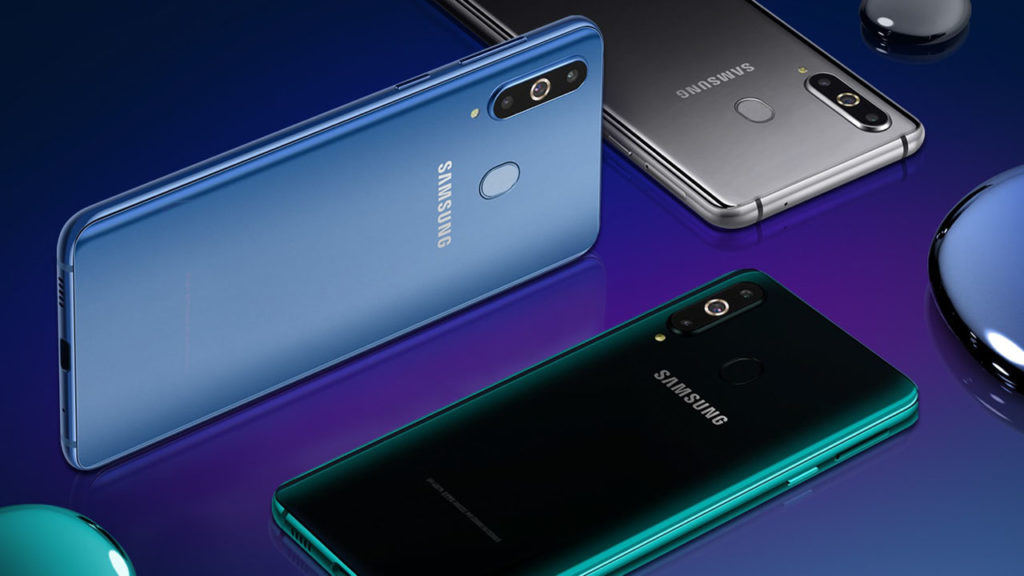 Galaxy A9 Pro (2019)