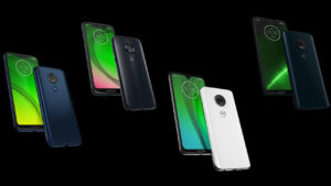 Moto G7 2019