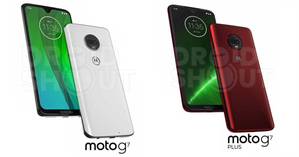 Moto G7 Plus