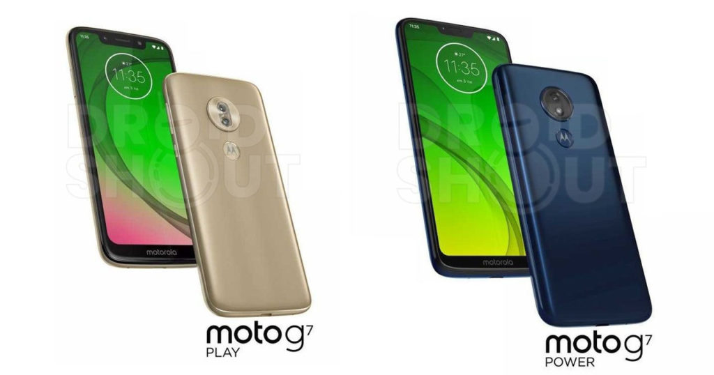 Moto G7 Power