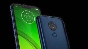 Moto G7 Power