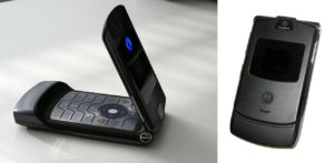 Moto Razr V3