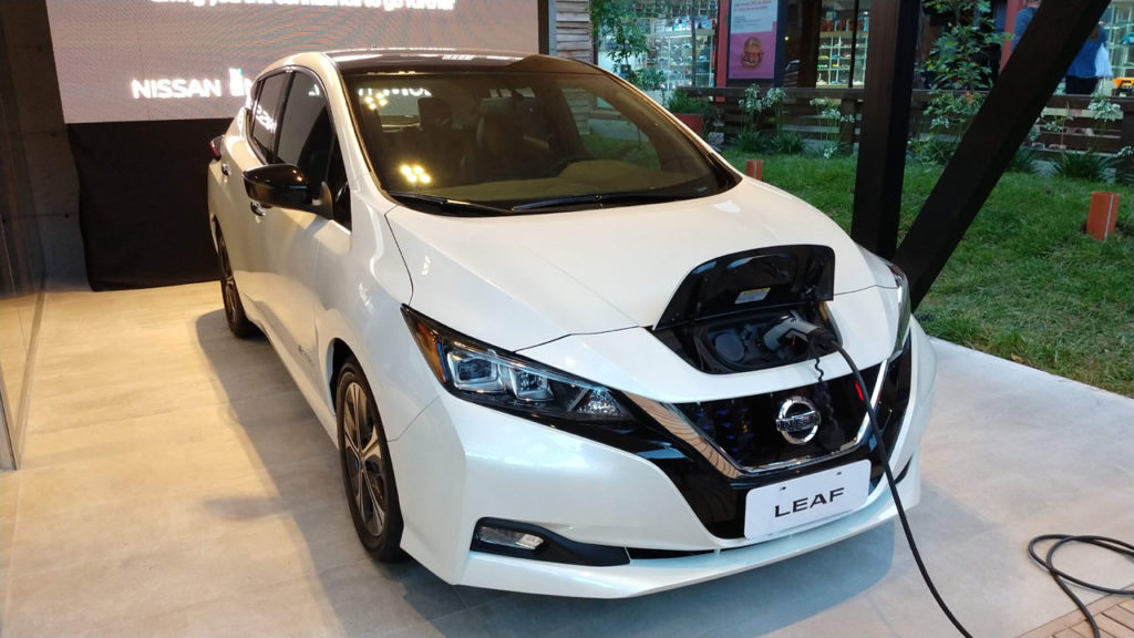 Nissan Leaf