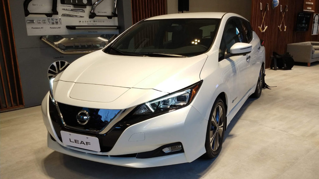 Nissan Leaf