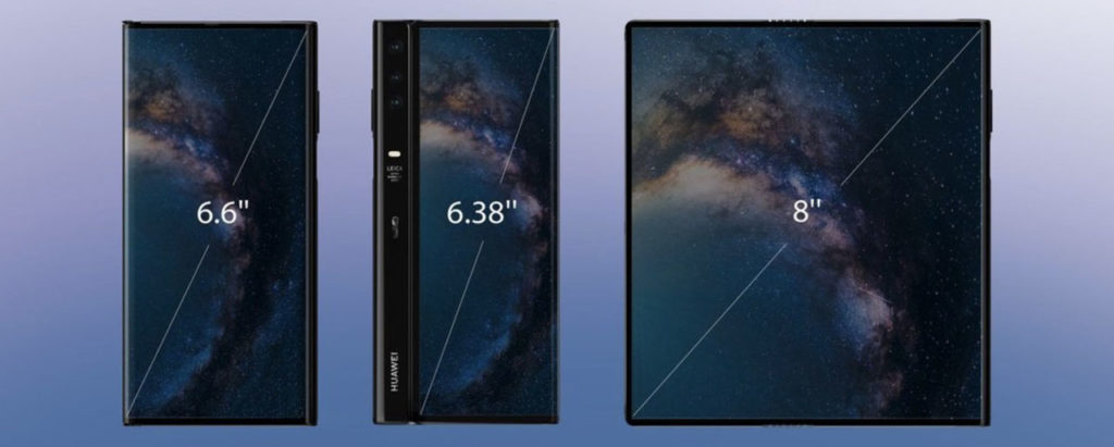 Huawei Mate X