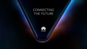 Huawei plegable