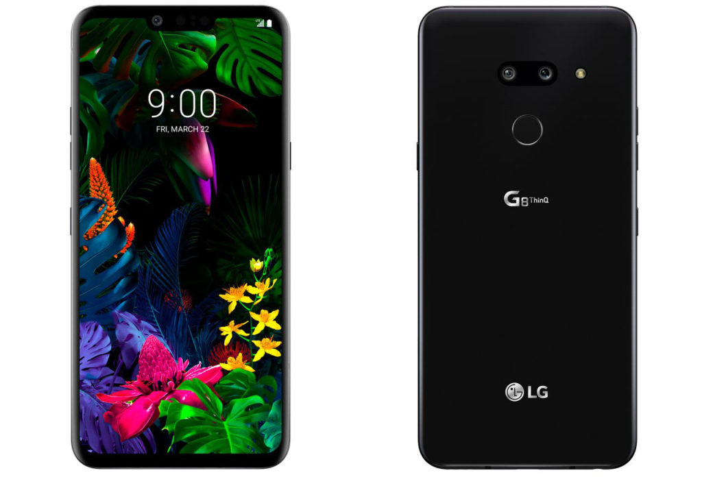 LG G8