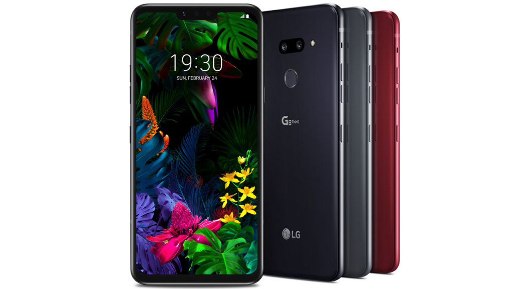 LG G8 ThinQ