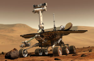 Mars Rover