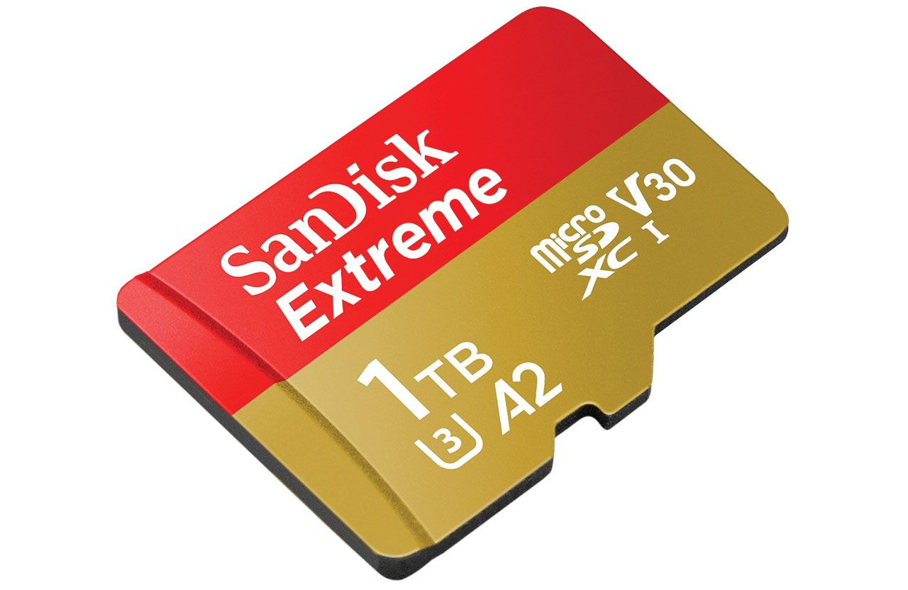 MicroSD 1 TB Sandisk