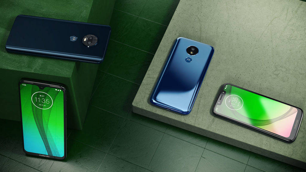 Moto G7