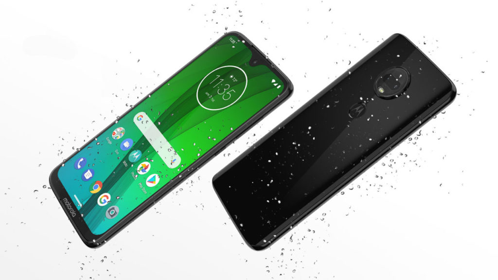 Moto G7