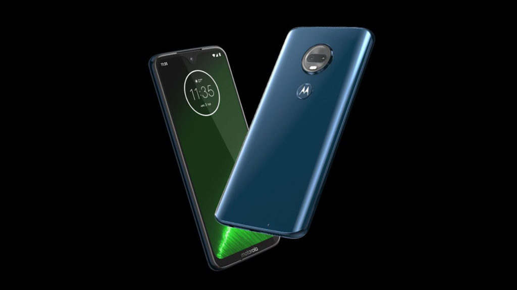 Moto G7 Plus