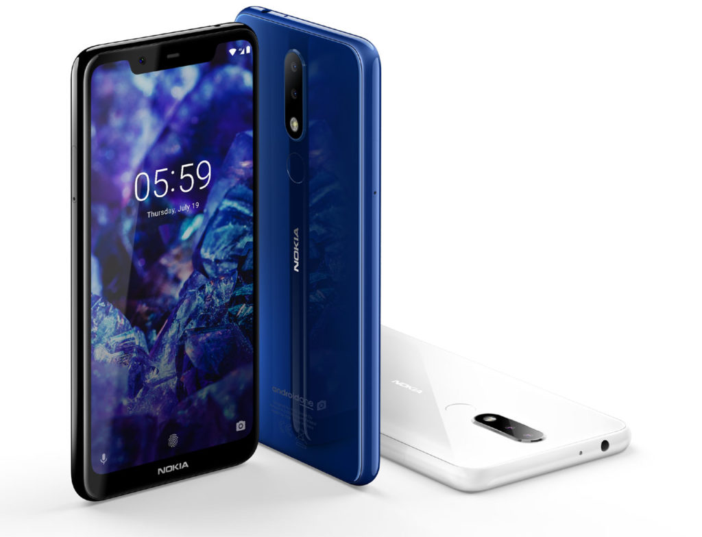 Nokia 5.1 Plus