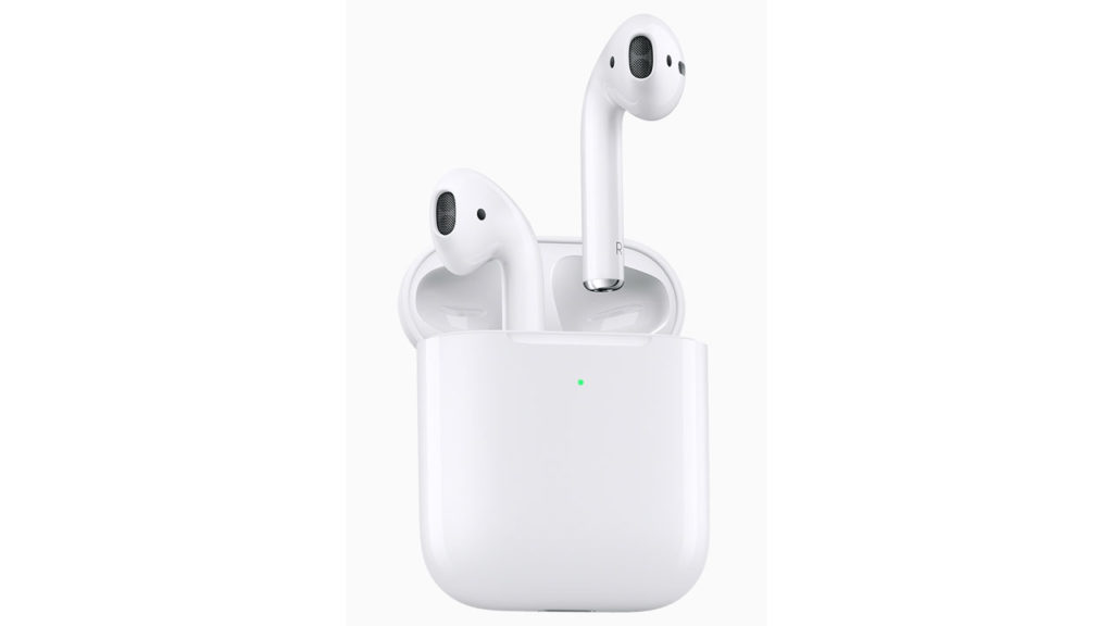 AirPods segunda generacion