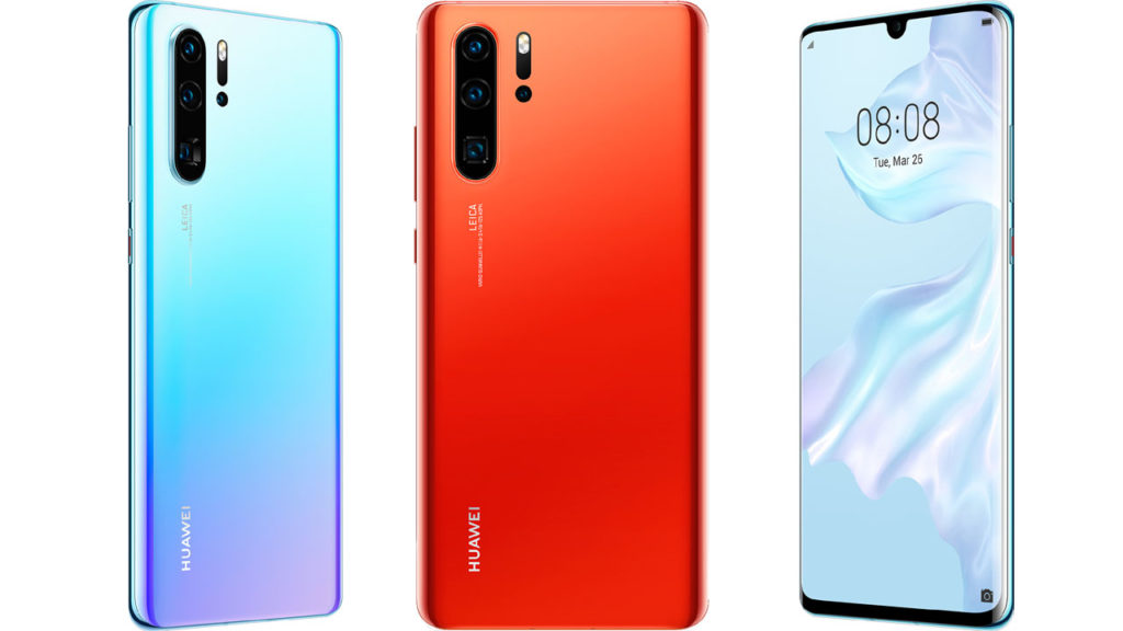 Huawei P30