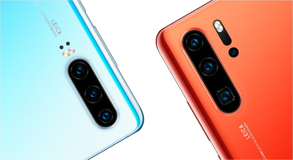 Huawei P30 Huawei P30 Pro