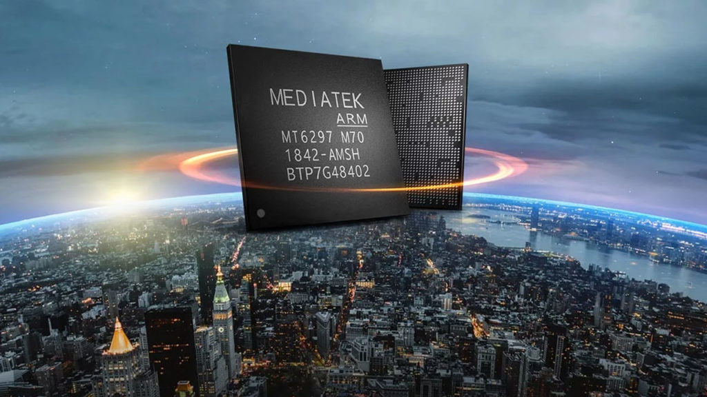 MediaTek Helio M70