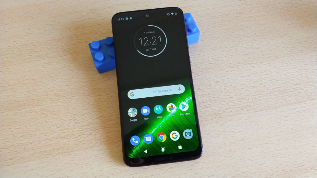 Moto G7 Plus